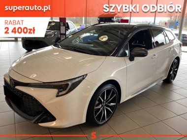 Toyota Corolla XII GR Sport 1.8 Hybrid GR Sport 1.8 Hybrid 140KM | Podgrzewane fotele!-1