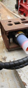 Młot hydrauliczny Inan Makina MTB405 DHX 4100kg do koparki / BEKA Hamax 2-4