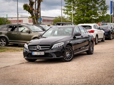C220 Diesel 4Matic 194KM-1