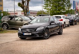 Mercedes-Benz Klasa C W205 C220 Diesel 4Matic 194KM