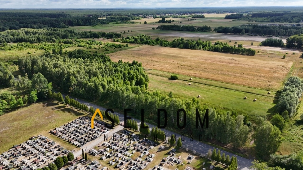Działka usługowa w otoczeniu zieleni - Grodziec - Widok 3
