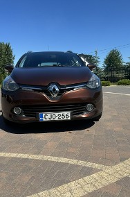 Renault Clio IV Automat Bardzo ładny-2
