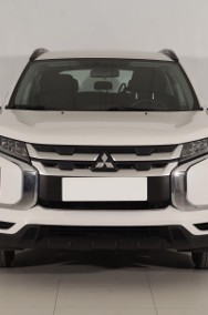 Mitsubishi ASX , Salon Polska, 1. Właściciel, Serwis ASO, Automat, Klima,-2