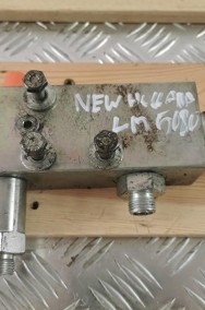 New Holland LM 5080 {Zamek cylindra wysypu}-2