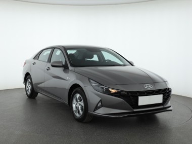 Hyundai Elantra V , Salon Polska, 1. Właściciel, Serwis ASO, Klimatronic,-1