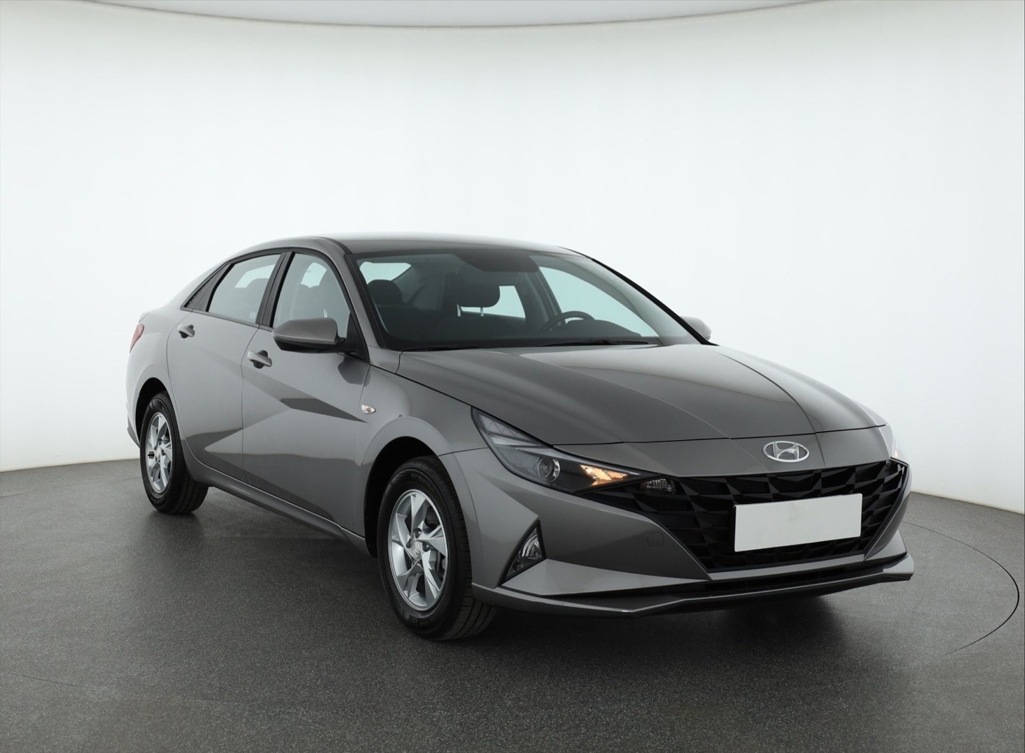 Hyundai Elantra V , Salon Polska, 1. Właściciel, Serwis ASO, Klimatronic,