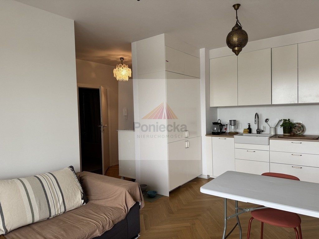 MOKOTÓW_2POK_48m2_MEBLE_NOWE OSIEDLE_LOGGIA_GARAŻ! - Widok 2
