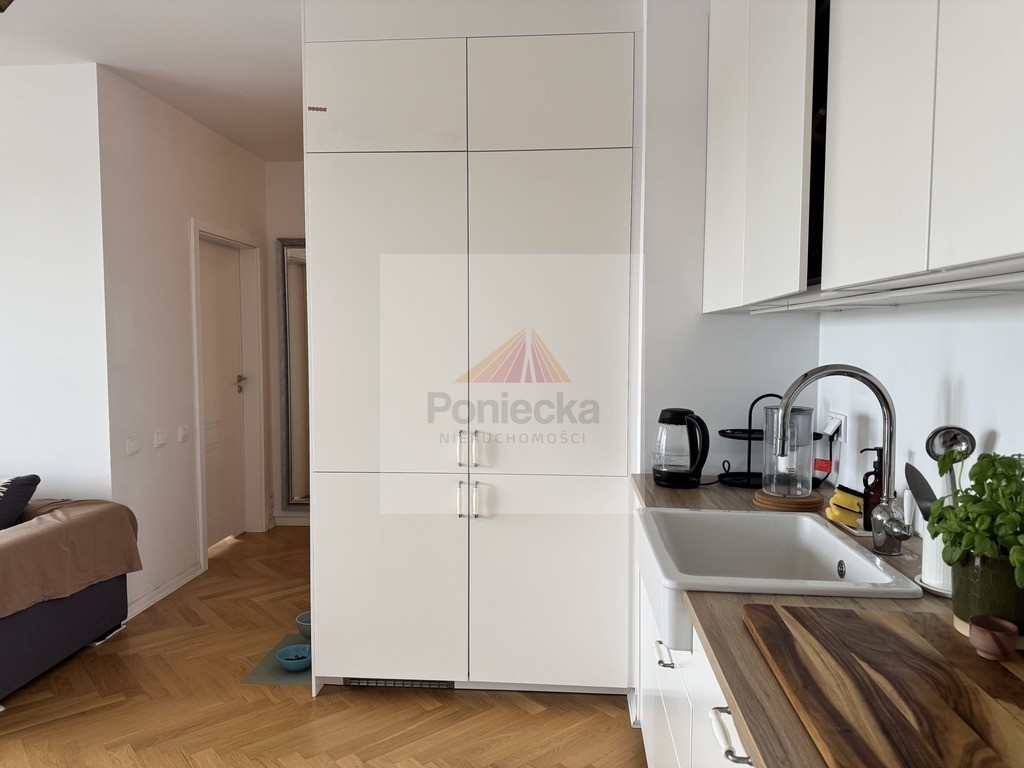 MOKOTÓW_2POK_48m2_MEBLE_NOWE OSIEDLE_LOGGIA_GARAŻ! - Widok 5