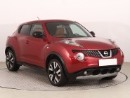 Nissan Juke , Skóra, Navi, Klimatronic, Tempomat, Parktronic