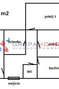 Mieszkanie 3 pokojowe na parterze - Piaseczno-2