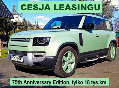 110 | 75th Anniversary Edition, Stan Salonowy CESJA LEASINGU-1