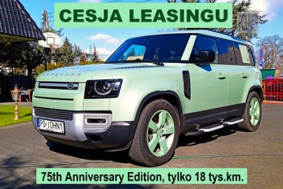 110 | 75th Anniversary Edition, Stan Salonowy CESJA LEASINGU