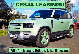 Land Rover Defender 110 | 75th Anniversary Edition, Stan Salonowy CESJA LEASINGU