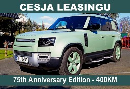 Land Rover Defender 110 | 75th Anniversary Edition, Stan Salonowy CESJA LEASINGU