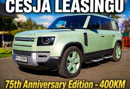 Land Rover Defender 110 | 75th Anniversary Edition, Stan Salonowy CESJA LEASINGU