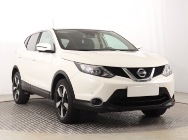 Nissan Qashqai II , Salon Polska, Navi, Klimatronic, Tempomat, Parktronic,-1