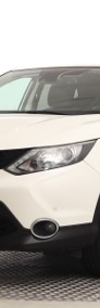 Nissan Qashqai II , Salon Polska, Navi, Klimatronic, Tempomat, Parktronic,-3