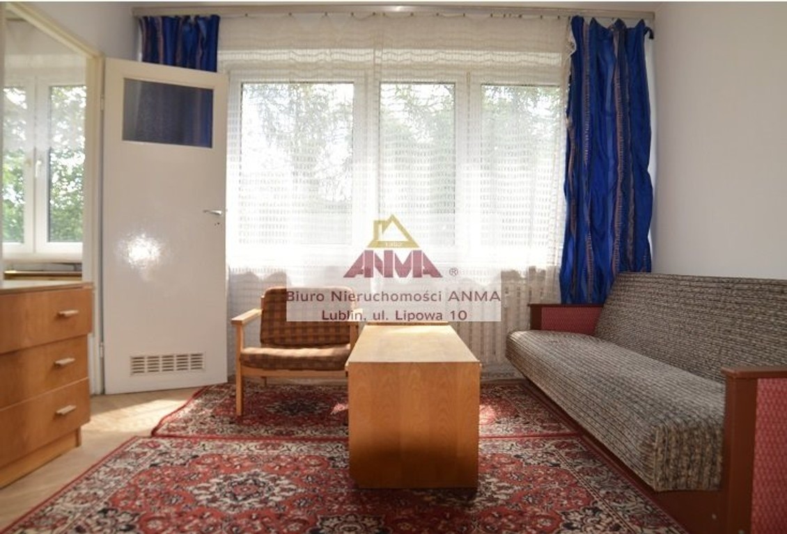 Mieszkanie na sprzedaż, 32 m², 2 pokoje Lublin Rury LSM