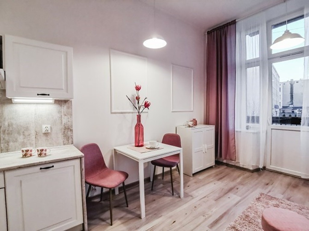Kawalerka do wynajęcia, 18 m² Śródmieście, Nawrot