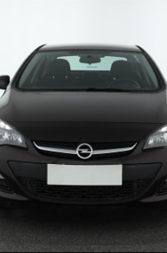 Opel Astra J , Salon Polska, GAZ, Navi, Klimatronic, Tempomat, Parktronic-2