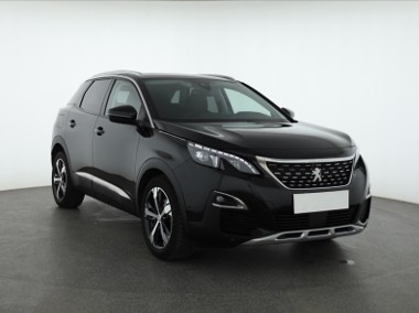 Peugeot 3008 Salon Polska, Serwis ASO, Automat, Skóra, Navi, Klimatronic,-1