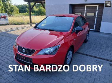 SEAT Ibiza V 1.2i LIFT klimatyzacja elektryka stan BDB-1