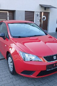 SEAT Ibiza V 1.2i LIFT klimatyzacja elektryka stan BDB-2