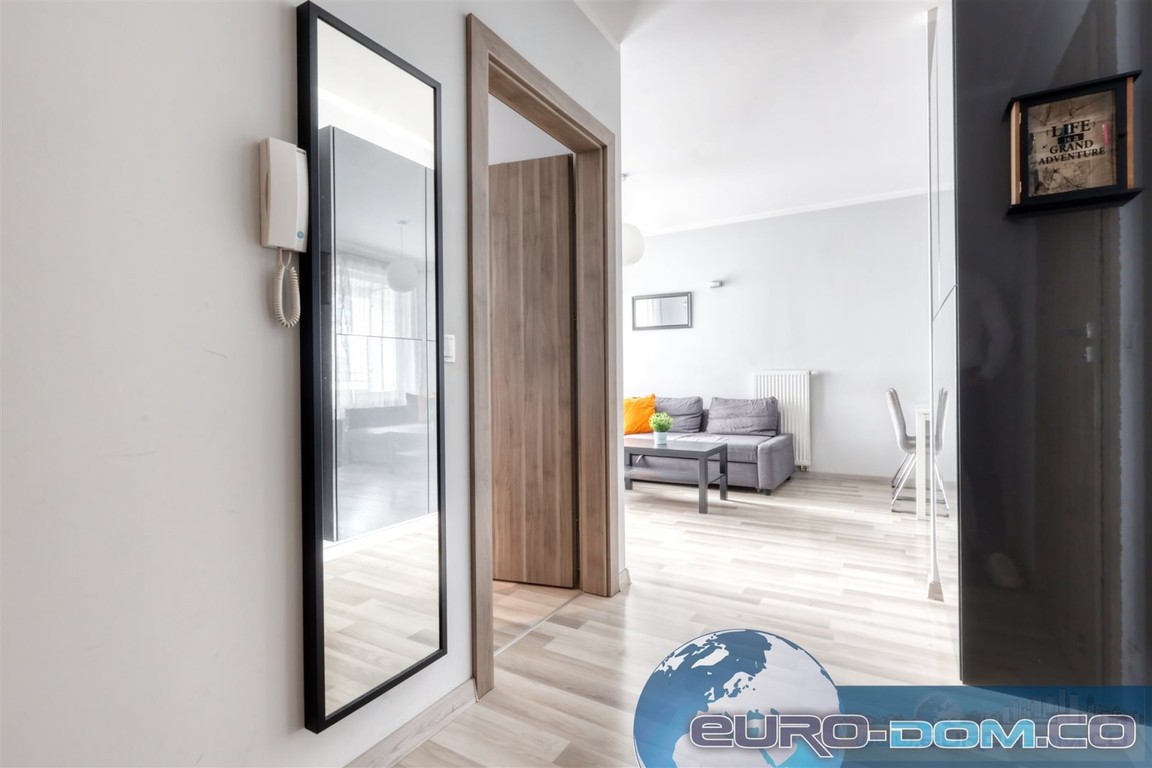 Mieszkanie do wynajęcia, 40 m², 2 pokoje Poznań Grunwald - Widok 6