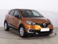Renault Captur , Salon Polska, Serwis ASO, Navi, Klimatronic, Tempomat,