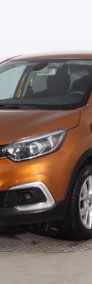 Renault Captur , Salon Polska, Serwis ASO, Navi, Klimatronic, Tempomat,-3