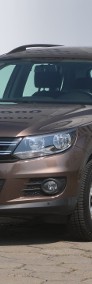 Volkswagen Tiguan , Salon Polska, Serwis ASO, Klimatronic, Parktronic-3