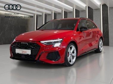 Audi S3 III (8V) MATRIX LED Virtual Cockpit S line Quattro S tronic 310KM-1