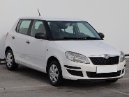 Skoda Fabia II , Salon Polska, Klima