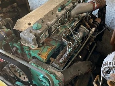 Silnik Cummins 8.3L case 1660 - 1680-1