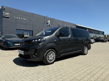 Peugeot Traveller 2.0 BlueHDi 177KM*Long Business*EAT8*Gwarancja fabryczna*Salon Polsk-1
