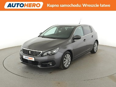 Peugeot 308 II Allure automat panorama-1