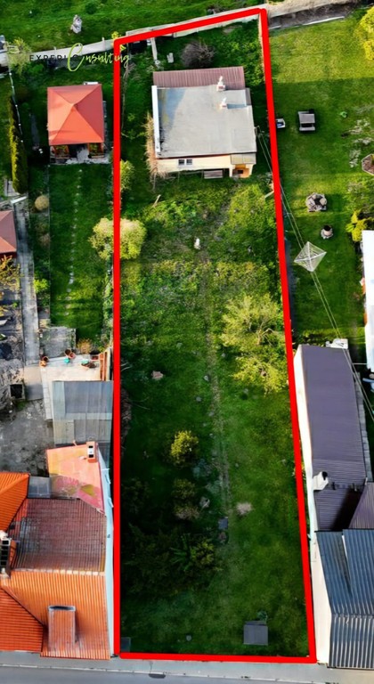 Działka budowlana usługowo mieszkaniowa CENTRUM - Więcej
