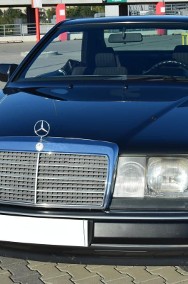 Mercedes-Benz W124 230CE, C124, W124Coupe, '92r-2