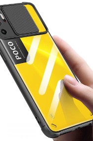 Etui Camshield do Xiaomi Poco M3 Pro 5G / Redmi Note 10 5G-2