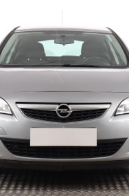 Opel Astra J , GAZ, Klima-2