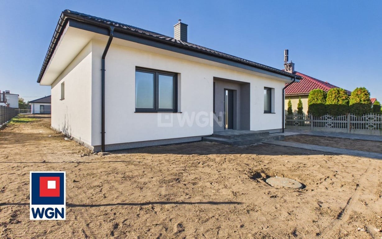 Dom na sprzedaż, 4 pokoje, 95 m², Ostrów Wielkopolski