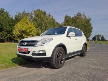 Ssangyong Rexton II | 2.0 DIESEL | 4x4 | HAK |-1