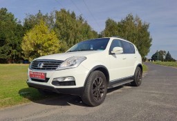 Ssangyong Rexton II | 2.0 DIESEL | 4x4 | HAK |