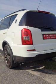 Ssangyong Rexton II | 2.0 DIESEL | 4x4 | HAK |-2