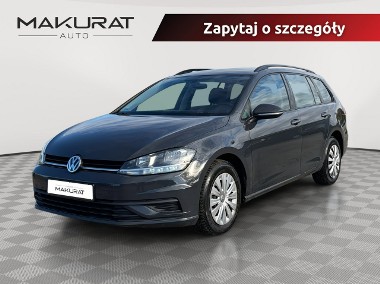 Volkswagen Golf VII 1.0 TSI 115KM Cz.park KLIMA Tempomat Ekran dotyk Salon PL-1