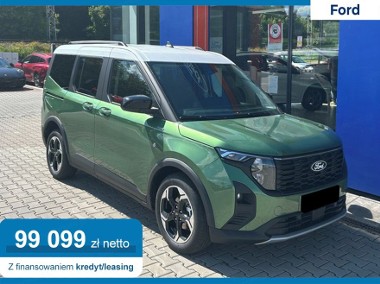 Ford Tourneo Courier-1