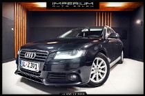 Audi A4 IV (B8) 1.8 Turbo 160km SPORT Klimatyzacja Navi Bixenon Bezwypadkowy