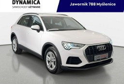 Audi Q3 II VAT 23% 35TFSI 150KM S-tronic 2023 r., salon PL, I właściciel