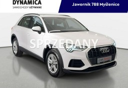 Audi Q3 II VAT 23% 35TFSI 150KM S-tronic 2023 r., salon PL, I właściciel