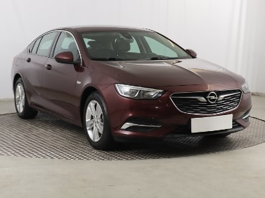 Opel Insignia , Salon Polska, Automat, Skóra, Navi, Klimatronic, Tempomat,-1